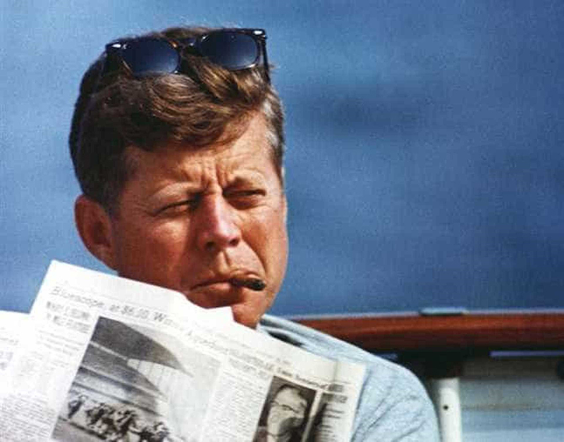 Những ký ức buồn về vụ ám sát Tổng thống John F. Kennedy